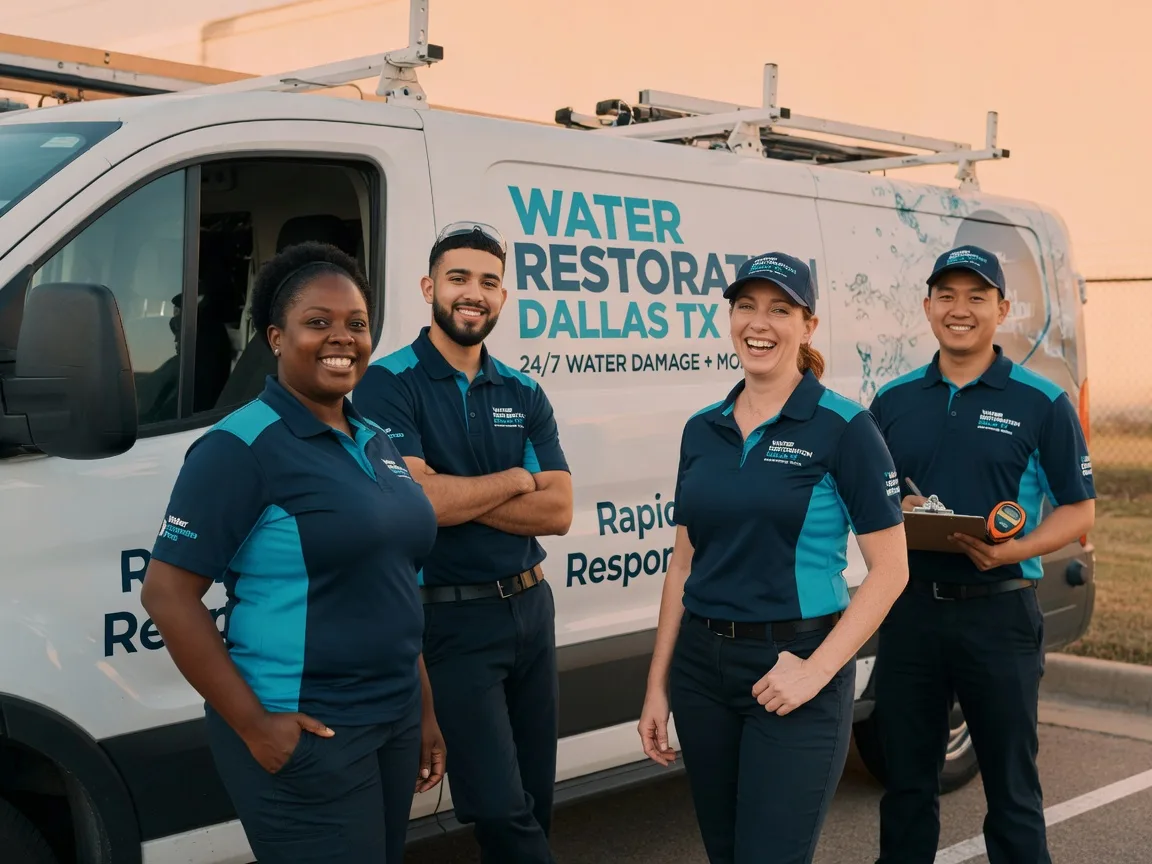 Emergency Water Damage Restoration company in Rochester, NH